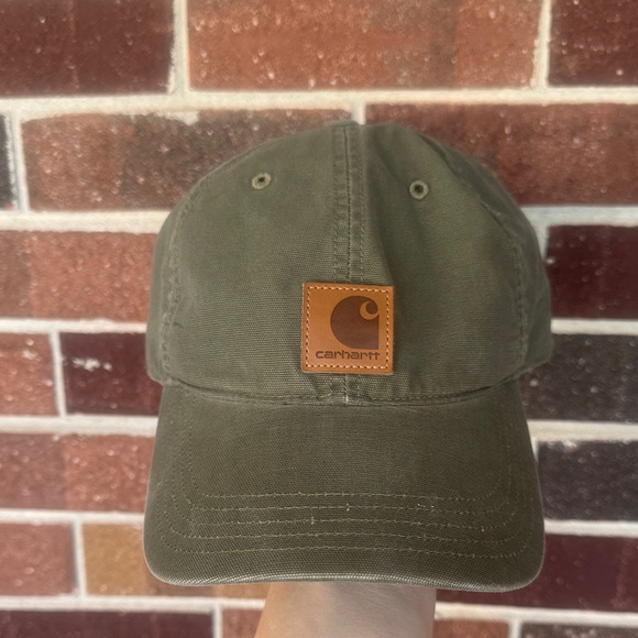 Carhartt Other - Carhartt Canvas Hat